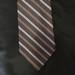 Valentino Silk Tie